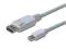 Kabel DisplayPort 1.1a mini DP-DP M/M 1.0m