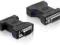 DELOCK Adapter DVI-I(F)(24+5)-&gt; VGA(M)