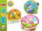 Playme DREWNIANE Kolorowe TAMBURYNO Drewno 22146