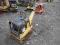 BOMAG 260 KG HATZ DISEL WACKER
