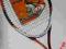 RAKIETA TENISOWA DUNLOP COMP IT CZERWONA 108 G3 HL