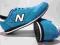 NEW BALANCE buty męskie M400SBWK niebieski 41.5