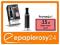 Clearomizer VOLISH - LEX TWEED ATOM - Gwint 510