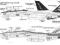 F-14D CAM Decals 72002 kalkomanie