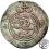 Grecja Sasanidzi Khusro II 591-628 AR-drachma st.3