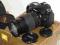 Nikon D90 stan idealny + 18-105mm