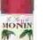 SYROP MONIN GRENADINE 0,7L + 500szt rurek GRATIS!