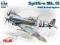 ICM 48061 Spitfire Mk .IX WWII British fighter (1: