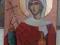 IKONA - św.MARTA - /cykl patroni/