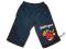KRÓTKIE SPODENKI RYBACZKI 3/4 ANGRY BIRDS r.140 KRÓTKIE SPODENKI RYBACZKI 3/4 ANGRY BIRDS r.140