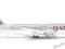 526135 Herpa Quatar B787- 8 Dreamliner 1:500