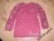 Tunika  fuksja  roz.116/122