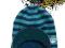 Czapka Zimowa Sol Stripe Reversible Beanie Blue