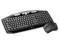 Bezprzewodowa klawiatura i mysz MaxTrack  Stylowa