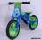 DREWNIANY ROWEREK BIEGOWY DUPLO MILLY MALLY ROWER