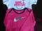 Body Nike dziewczynka 24 m