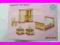 @MIKRO MEBELKI SYPIALNIA JOHN LEWIS DREWNO@