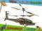 wojskowy HELIKOPTEREK SYMA Apache żyroskop S109G