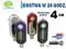 4GB Odtwarzacz mp3 pendrive USB radio FM M08P