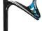 Koszyk na bidon MERIDA MD041 alu RIDE black/blue