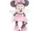 MINNIE MOUSE Myszka Mini WRÓŻKA Maskotka DISNEY PL