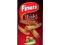 FINETTI KRUCHE RURKI Z NADZIENIEM ORZECHOWYM 400G