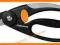 FISKARS SEKATOR NOŻYCOWY FINGERLOOP 111440