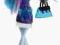 LALKA MONSTER HIGH SCARIS ABBEY BOMINABLE Y0393