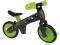 ROWEREK BBIEGOWY KAUFMANN B-BIP CITY GREEN