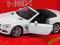 '12 MERCEDES-BENZ SL500 1:34 WELLY