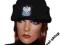 Czapka zimowa granatowa Policji wszystkie rozmiary