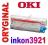 OKI toner black 43459324 C3520 C3530 MC350 MC360