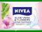 NIVEA MYDLO Aloe vera &amp; Flowers kostka 90g