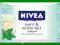 NIVEA MYDLO Mint &amp; Whit tea kostka 90g