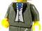 8semka LEGO HARRY POTTER LUCIUS MALFOY B111