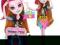 MONSTER HIGH - LALKA GIGI GRANT - LATO 2014 z USA