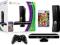 XBOX 360 SLIM 4GB KINECT ADVENTURES FV