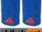 ADIDAS FROTKA FROTKI / OPASKA NA RĘKĘ / BLUE