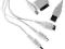 KABEL USB PSP, iPAD 2, DS LITE, GAMEBOY