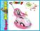 Jeździk SMOBY MAESTRO BALADE II Chodzik RÓŻOWY
