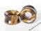 Z Kamienia tunele tunel plug plugi Tygrysie o 14mm