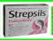 STREPSILS truskawkowy bez cukru 16 past. APTEKA