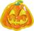 Talerzyki DYNIA na Halloween talerze 5014171P06g
