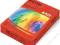 Papier ksero kolorowy Maestro A4/80g czerwony CO44