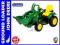 Peg Perego Traktor JOHN DEERE Ground Loader - HIT!