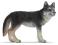 Schleich - Wilk - 14605 + katalog