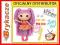 DUŻA Lalka LALALOOPSY Fistaszka DO czesania LOOPY+