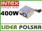 ZASILACZ KOMPUTEROWY ATX 400W INTEX 0084