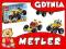 Lego Creator Turbo Quad Pojazd Buggy 3w1 31022