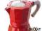 KAWIARKA GAT COFFEE MAKER ROSSANA 6 CUPS CZERWONA